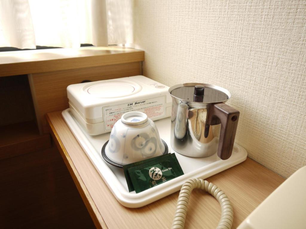 Hotel Route-Inn Shinonoi Nagano Zimmer foto