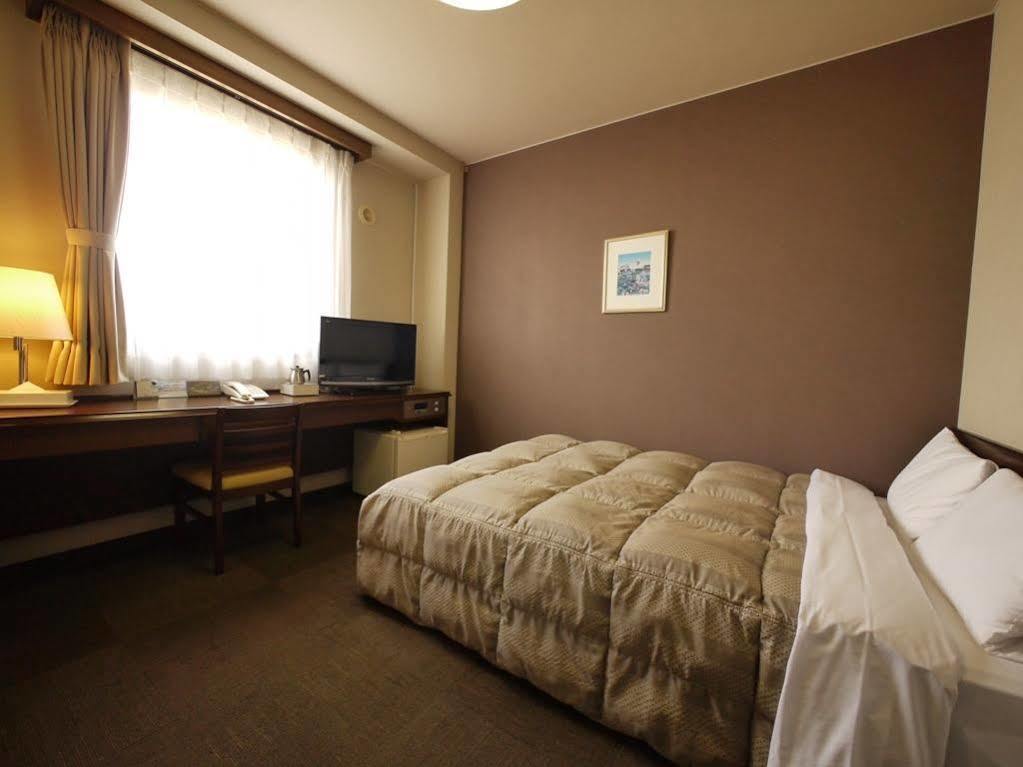 Hotel Route-Inn Shinonoi Nagano Exterior foto